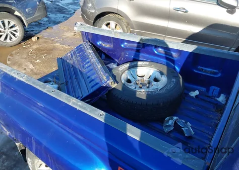 2003 Ford Ranger Edge/Xl/Xlt from USA, damaged, VIN 1FTYR10U63PA98576